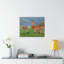 No Frame Print on Canvas-842256486