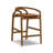 Maroma Counter Stool with Solid Wood Frame-471277265