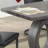 Extendable Solid Wood Dining Table