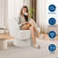Fauteuil demi-tonneau pivotant Modern-848823078