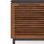 Meuble télé 85 po Contemporary