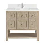 Breckenridge 36'' W Single Vanity