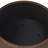 Herve Full-Grain Genuine Leather Storage Ottoman