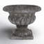 Susette Handmade Clay Urn Planter-277137937