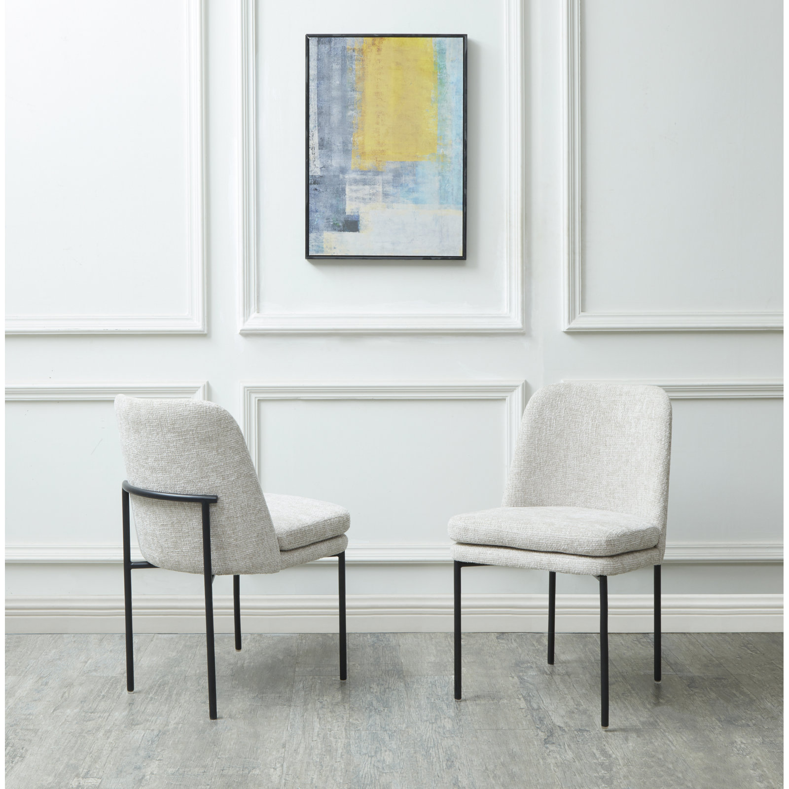 Nusrettin Dining Chair