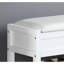 Banc avec rangement pour chaussures-109510246