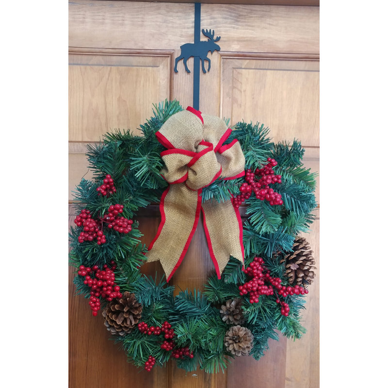 Macie Wreath Hanger