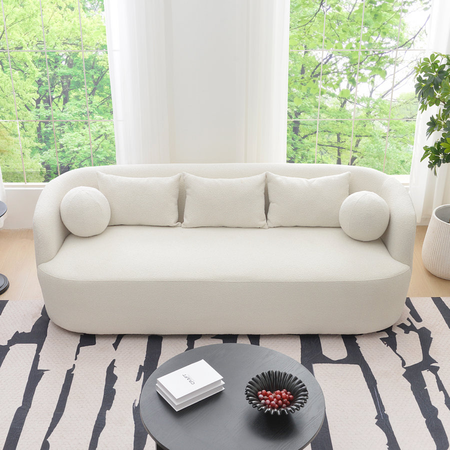 Brinae 85" Upholstered Sofa