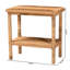 Table d'appoint Bohemian