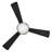 Burghard 50'' Ceiling Fan with LED Lights-945142076