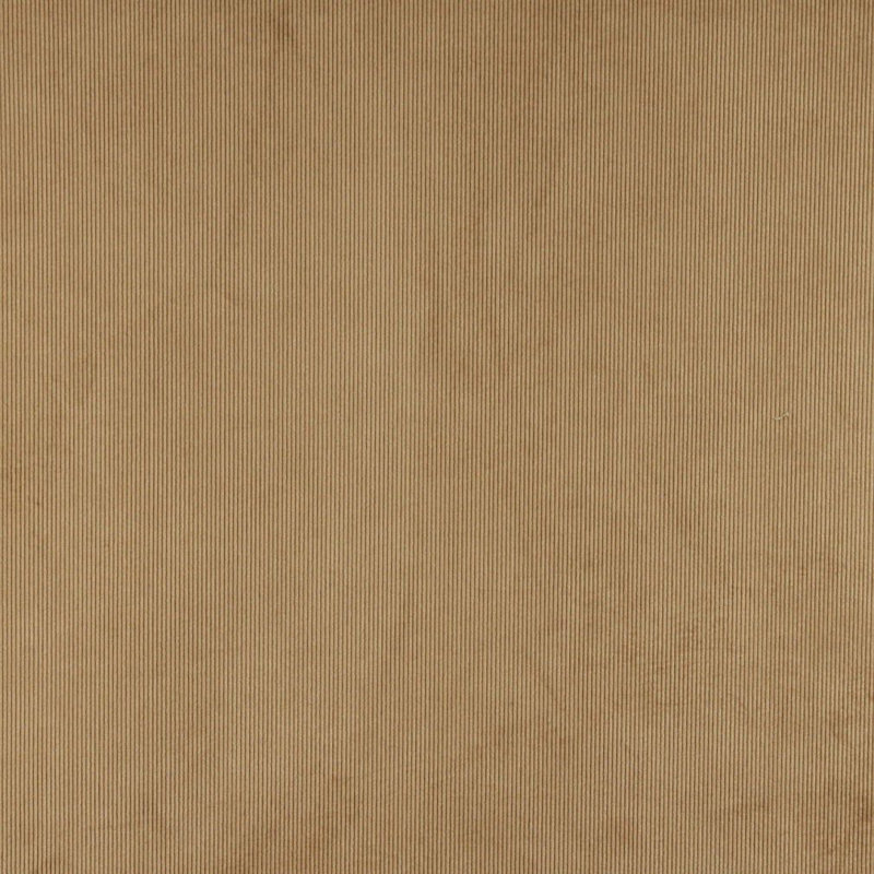Velours à rayures velours côtelé, Beige