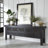 Lahey 93'' Solid Wood Console Table-104373603