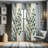 Semi Sheer Curtain Pair-96924754
