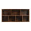 Nessa 50cm H x 106cm W Bookcase