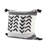 Kimia Fabric Reversible Pillow Cover