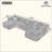 Modular Sectional Sofa Boneless Sofa Couch Cozy Sectional Couch With Two Movable Ottomans For Living Room-724992463