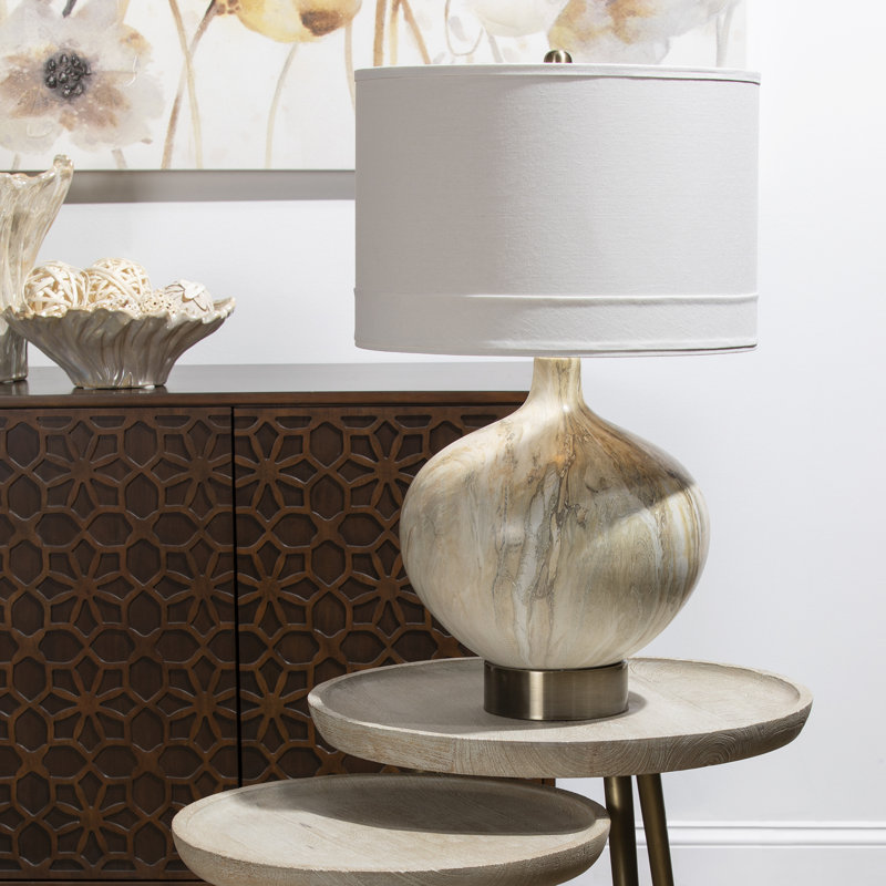 Lampe de table 27 po Pindall