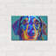 «Dachshund - Oscar» par Dawg Painter-839658741