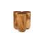 Triflora Side Table, Natural, Large-1738776857