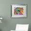 «Raptor» par Dean Russo, impression encadrée-20485102-20485103-70687663