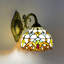 Applique murale 7,9 po style Tiffany