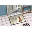 Tapis de porte d'extérieur Cibis-1058917207