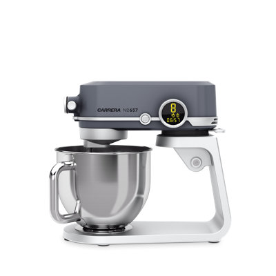 Vybra 8 Speed 5.5 L Stand Mixer