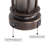 25" Latwanda Table Lamp Set With Night Light And USB Ports-1994408036
