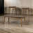 Ensemble de 3 tables basses