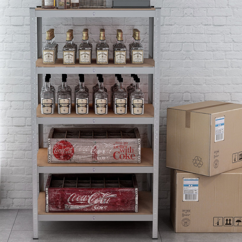 90 cm W Shelving Unit