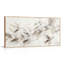 Ensemble de 1 tableau sur toile représentant des oiseaux en vol-131173579-131173575