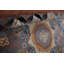 Geometric Wool Khotan Indian Area Rug 9x12