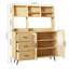 Garde-manger de 59,6 po Jennylee-268485427