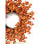 Couronne en forsythia fabriquée à la main 24 po pour porte d'entrée-1618358399