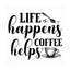 «Yamuna Jean Plout Coffee», art sur toile-1965055567