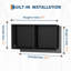 Wall Stainless Steel