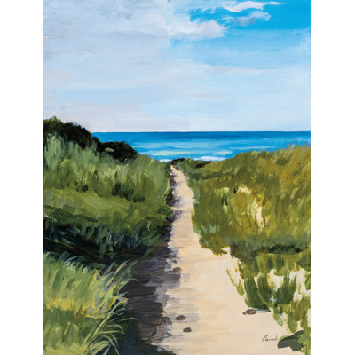 " On My Way " by Pamela Munger