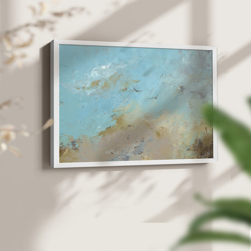 Just The Two Of Us - Reproduction encadrée - Restickable
