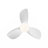 Jareem 28'' Ceiling Fan with LED Lights