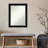 Cardillo Flat Wall Mirror