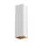 Matte White/Gold Haze