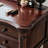 American style high-end retro dressing table