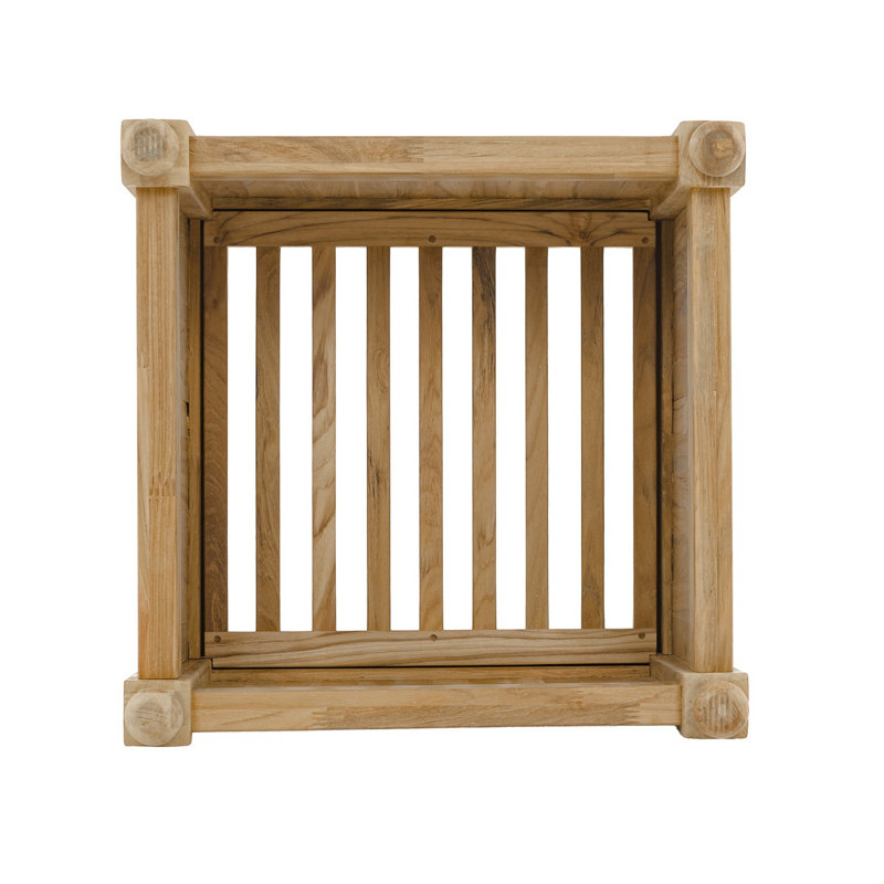 Wood Planter