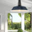 Plafonnier semi-encastré 1 lumière 14 po-1069275282
