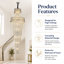 Lustre en cristal 42 lumières pour escalier et haut plafond K9-984440839