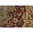 Vegetable Dye  Oriental Large Rug 14x21