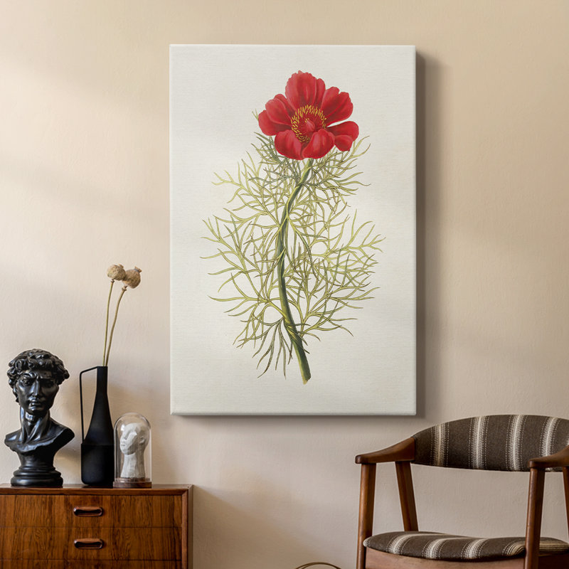 Fleurs des saisons VII - galerie Cavas sur mesure, H 60 po x l 40 po