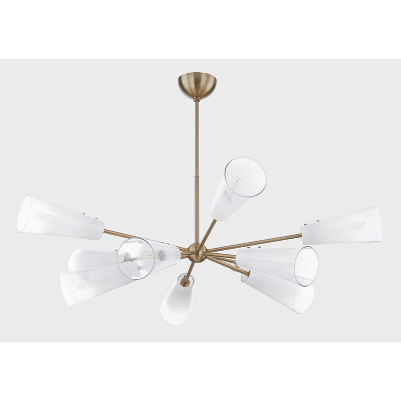 CAMARILLO 10 - Light Chandelier