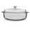 Baker's Basics Libbey Glass Casserole Dish with Cover, 3-quart