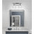 Brysin 15" W 2-Light Dimmable Metal Vanity Light with Glass Shades-848961679-848961684